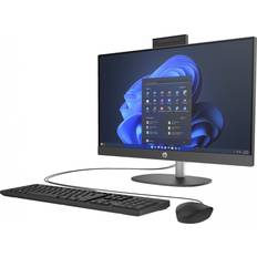 All-in-one - Intel Core i5 Desktop Computers HP ProOne 240 G10 AiO Computer Intel Core i5-1335U 23.8 inch 8GB 256GB W11P