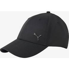 Puma Caps Puma Essential Metal Baseball Cap - Black