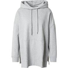 Marc O'Polo Hoodies Sweatere Marc O'Polo Sweatshirt - Lysegrå/Hvid