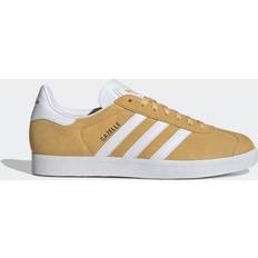adidas Gazelle Sneaker - Honning/Hvid