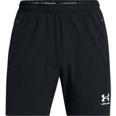 Under Armour Challenger Pro Men's Woven Shorts - Black/White
