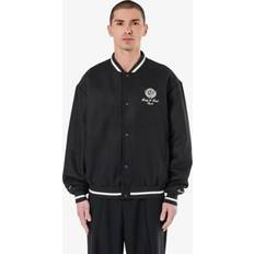 Pegador Overtøj Pegador Atmore Varsity Jacket - Black