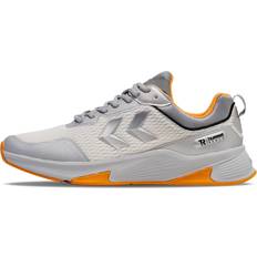 Sølv Træningssko Hummel Reach Core Training Shoes - Blanc