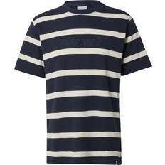 Element Yacht Club T-Shirt - Hellbeige/Navy