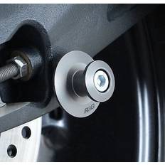 Paddock Stand Bobbin Elevation - Black
