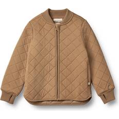 Wheat Thermal Jacket Loui - Hazel
