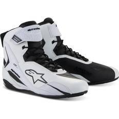 Alpinestars Stella Faster-4 MC-skor Dam - Vit/Svart Dam