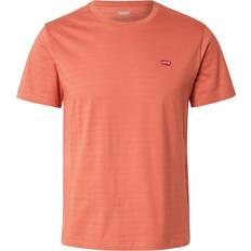 Levi's Original Housemark T-shirt - Etruscan Red