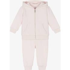 Ralph Lauren Tracksuits Ralph Lauren Polo Joggingdragt - Lyserød