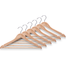 Zeller Galgset Natur 44 x 24 cm 6 st Galge