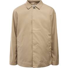 Barbour Regntøj Barbour Lifestyle Short Rokig Waterproof Jacket - Washed Stone