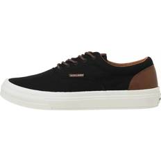 Canvas Sko Jack & Jones Canvas Sneakers Anthracite