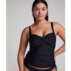 Dam - L Tankinis Hunkemöller Luna Shaping Tankini - Black