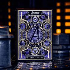 Theory11 Bicycle Theory11 Avengers Infinity Saga Card Blue