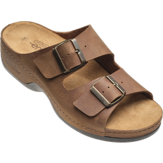Embla damsandal Embla Damsandal Brandy Sandaler - Brun