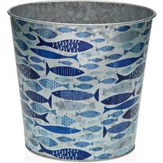 Aqua 2 XL Metall Minimalistisk Blomkruka 16,5 cm
