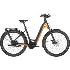 Elcyklar Bergamont E-Ville 10 Belt Yellow Sunrise XL 2025
