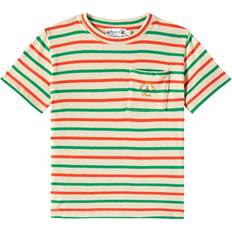 Elmer Printed Cotton T-shirt - Multicoloured