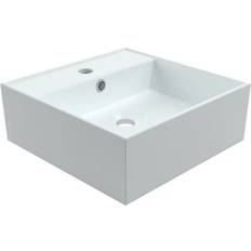 Allibert Tvättställ Opal 38 cm Vit