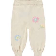 Molo Barnkläder Molo Pastel Flora Sol Soft Byxor - Pastel