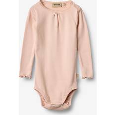 Bodyer Wheat Powder Rib Body L/S Lotta - 1