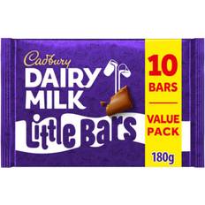 Cadbury Dairy Milk Little Bars 10 x 18g