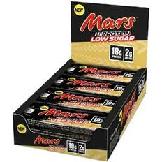 Mars Bars Mars Protein Low Sugar Bar 12x55g
