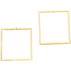 Shein Square Stud Earrings