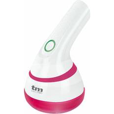 Compact Rechargeable Electric Lint Remover - White