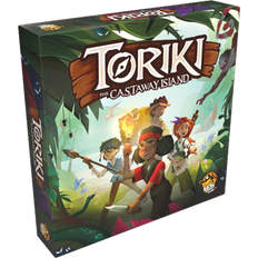Toriki The Castaway Island Board