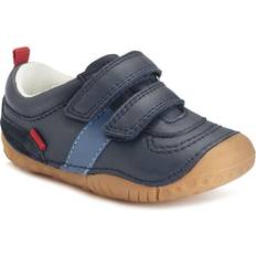 Blue First Steps Children's Shoes Start-rite Zap Boys Prewalkers - Navy