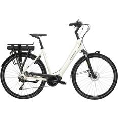 Sentio Hybrid 3.0 Elcykel Hybrid Cream/Black XL 2023