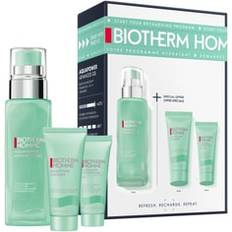 Biotherm aquapower gaveæske Biotherm Aquapower Advanced Gel Gavesæt til Mænd