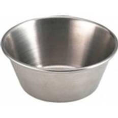 Silver Ramekins Alliance Stainless Steel Silver 1.5oz 2.5cm x 6.0cm Ramekin