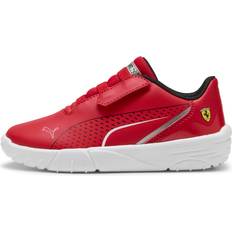 Puma Scuderia Ferrari HP Drift Cat 11 Sneakers - Red