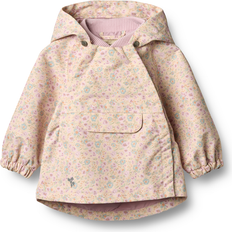 Wheat Jacket Sveo Tech Infants - Creme