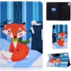 Huawei MatePad 10.4 Inch Skal Med Stand And Card Holder