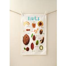 Nuts Tea 48x76 cm