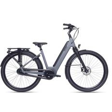 Frappe Elcyklar Frappe Frappé Elcykel Fuzed B7Dark Grey Matt 54 Damcykel