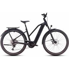 Speed cube Cube Kathmandu Trapeze Frame Hybrid Exc 800 Electric Bike