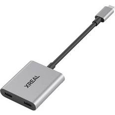 VR - Virtual Reality XREAL Power USB-hubb