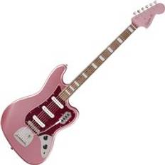 Squier By Fender Squier FSR Classic Vibe Bass VI LRL Burgundy Mist