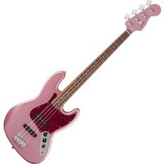 Squier By Fender Squier FSR Classic Vibe 60s Jazz Bass LRL Burgundy Mist