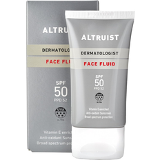 ALTRUIST Face Fluid SPF50 50ml