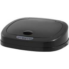 Morphy Richards Chroma Square Sensor Bin Lid Black