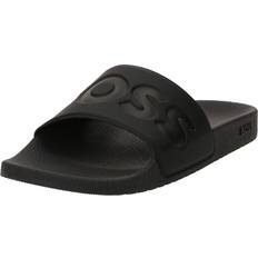 Aryeh Contrast Logo Sliders - Black
