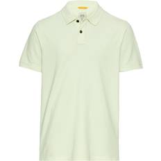 Camel Active Polotrøjer Camel Active Herren Polo-Shirt - Gelb