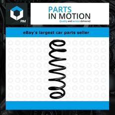 APEC Coil Spring Fits Audi A3 8V 2.0D Rear 12 to 20 Suspension 5Q0511115FG