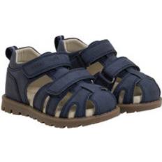 En Fant Sandaler Børnesko En Fant Vintage Indigo Sandal Velcro 23