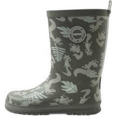 Girls - Grey Wellingtons Reima Children's Rain Boots Taika 2.0 - Gris